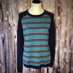 Talbots | Fair Isle Sweater